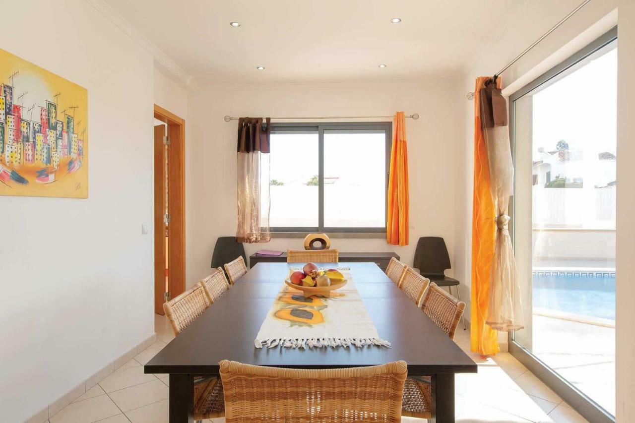 Villa Ruana - 5 Bedrooms On Suite- Free Out Door Hot Jacuzzi - By Bedzy 알부페이라 외부 사진
