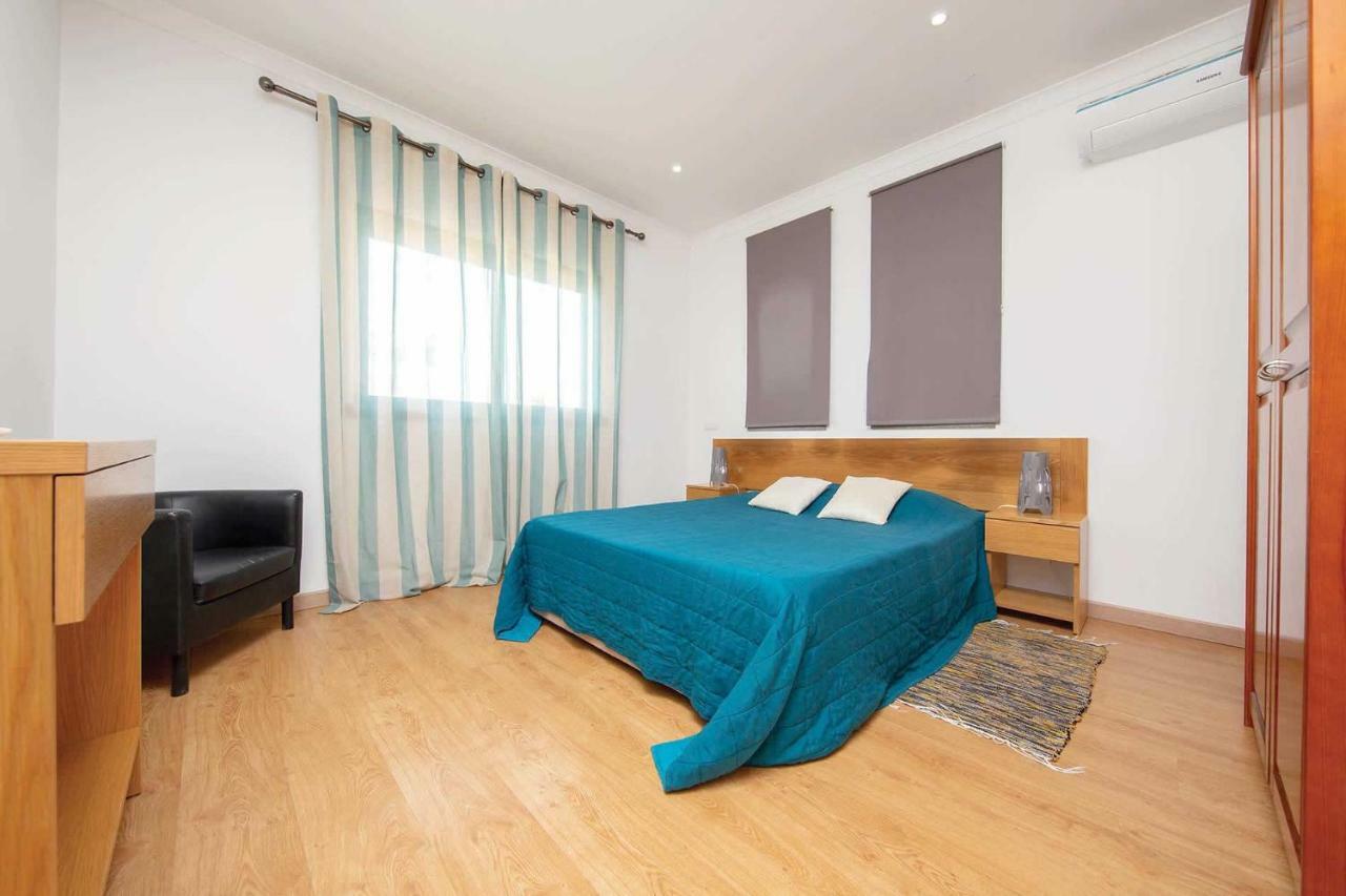 Villa Ruana - 5 Bedrooms On Suite- Free Out Door Hot Jacuzzi - By Bedzy 알부페이라 외부 사진